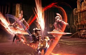 TERA's Fast And Furious Valkyrie Class Arrives On Consoles January 8th