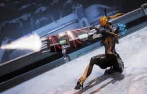 Warframe Launches The Profit Taker Update For PC
