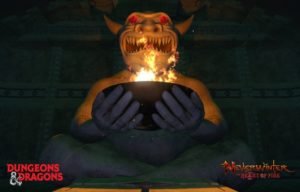 Neverwinter's Heart of Fire Update Now On PS4 And Xbox One