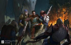 Survival MMO Population Zero Details How Characters Will Evolve In Game