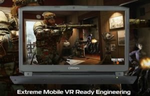 New ORIGIN PC Gaming Laptops Powered by NVIDIA GeForce RTX Graphics