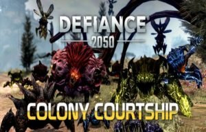 Colony Courtship and New Synergies Arrive On Defiance 2050