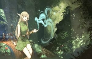 Record of Lodoss War Online Is Now On Steam