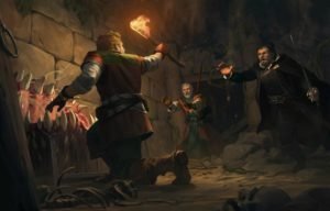 Pathfinder: Kingmaker's Varnhold DLC Launches Today
