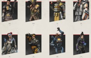 Top 5 Best Apex Legends Heroes Ranked