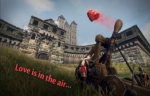 New Update In Gloria Victis Adds Movable Catapults and PvP Event