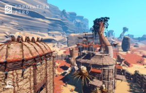 Population Zero Receives Big Update Ahead Of Alpha Test