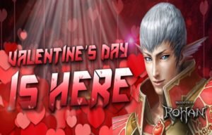 R.O.H.A.N: Blood Feud Is Getting Its A Valentine's Event