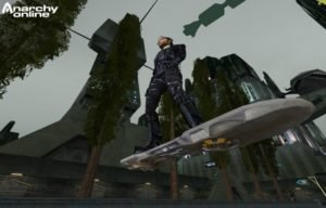 Anarchy Online Launches Fresh Start Progression Server