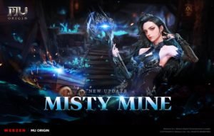 MU Origin Adds 6.0 Patch Featuring New Events And Systems