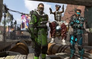 Apex Legends Season 1 Now Available