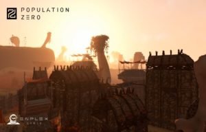 Population Zero Kicks Off Its First Alpha Test Event
