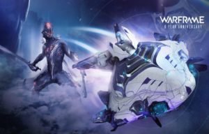Warframe Celebrates 6th Anniversary With 50 Million Players