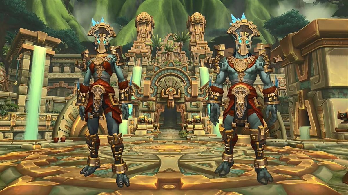 How To Unlock World of Warcraft's Kul Tirans And Zandalari Trolls In 5 Steps
