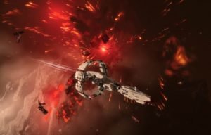 EVE Online Steam Start Pack Is Free To Claim On Steam Right Now Until April 12