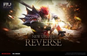 Reverse Maps and Clan System Arrives In MU Origin 7.0 Update
