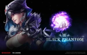 MU Legend Will Release New Black Phantom Character This April