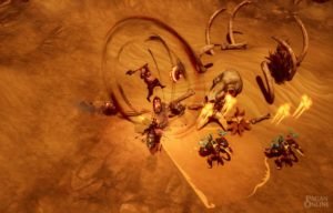 Brand New ARPG Pagan Online Launches Early Access