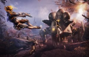 Warframe's Plains Of Eidolon Remaster Is Live On PC