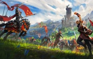 Albion Online Addresses Server Queues And Game Population Since F2P Launch