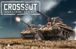 New Story Campaign Now Available For Crossout
