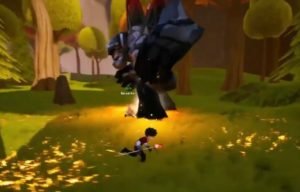 Oath Is A New Action Combat Sandbox MMORPG That You Can Back On Kickstarter Right Now