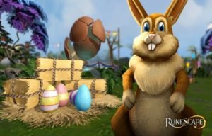 The Eastertime Fete Event Has Begun On RuneScape