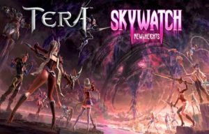 TERA Players Can Ascend To Level 70 With The New Skywatch: New Heights Update On PC