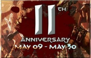 Age Of Conan Celebrates 11 Years With New Login Rewards And Bonuses