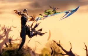Guild Wars 2: Season Finale War Eternal Key Features