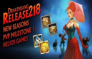 Drakensang Release 218 Updates PvP And More