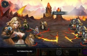 RPG Eternal Fury Launches New Cross-Platform HTML 5 Version