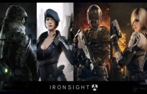 Battle Pass and Ranked Mode Comes To FPS Ironsight