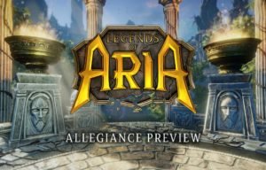 Should You Play Legends of Aria 2019