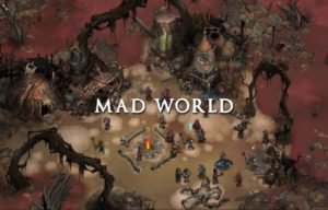 Hand-Drawn 2D MMO Mad World Begins Alpha Test May 22nd