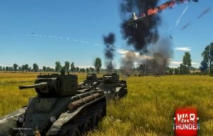 World War Is Coming To War Thunder: Here's What You Need To Know!