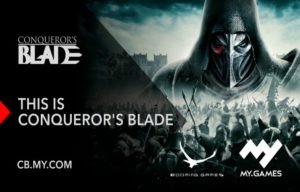 Strategy MMO Conqueror's Blade Open Beta Available Now