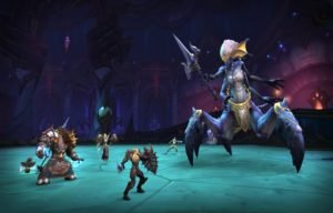 Everything You Need To Know About World of Warcraft: Rise of Azshara