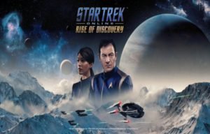 Star Trek Online: Rise of Discovery Now On PS4 and Xbox One