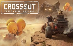 Crossout Celebrates First Anniversary With Mass Contagion Update