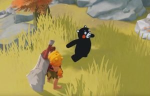NetEase's New Mobile MMORPG Dawn of Isles Is Crossing Over With Kumamon X