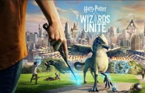 Harry Potter: Wizards Unite Launches in US and UK