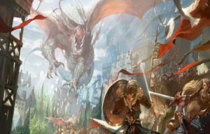 Lineage 2: Revolution Gets Battle Royale Mode