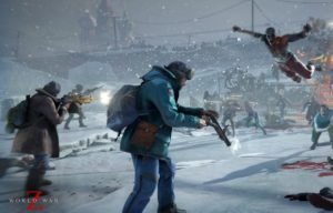World War Z Releases Major Content Update: The Undead Sea