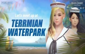 Terrmian Waterpark Now Open In Black Desert SEA