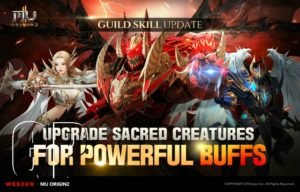 Tons of Additions Added To MU Origin With Patch v1.3