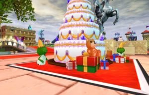 Fiesta Online Celebrates 11th Anniversary with an Epic Cupcake War
