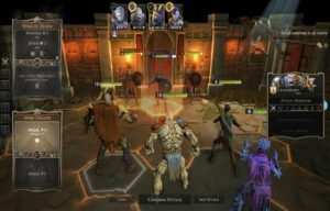 Gloomhaven Reveals Gameplay Trailer and Early Access Price
