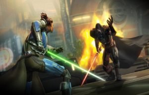 Is Star Wars: The Old Republic's F2P Changes Good or Bad?