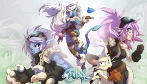 Pandalucia Expansion Is Coming to Anime MMO WAKFU